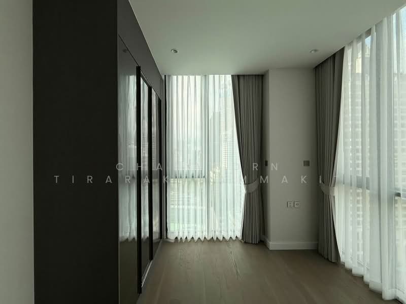 Supalai Icon Sathorn, Bangkok, Sathorn Tai Road, Thung Maha Mek, Sathon, Bangkok, 3 Bedrooms, 100 sqm, Condo For Rent, by Chayakorn Tirarakthammakit, 500231648 - DDproperty.com