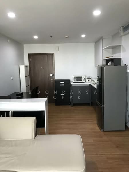 The Base Sukhumvit 77 : เดอะ เบส สุขุมวิท 77, กรุงเทพ, 289 ถนนสุขุมวิท 77, พระโขนงเหนือ, วัฒนา, กรุงเทพ, 58 ตร.ม., คอนโด ให้เช่า, โดย Boonraksa Sopak, 500231650 - DDproperty.com