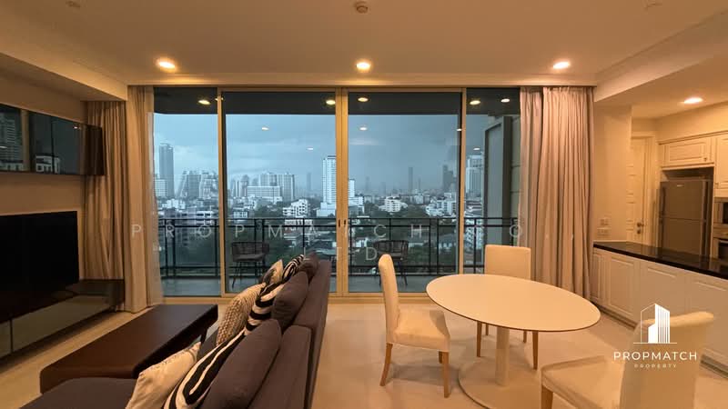 ให้เช่า - Royce Private Residences : รอย์ช ไพรเวท เรสซิเดนซ์ส, กรุงเทพ