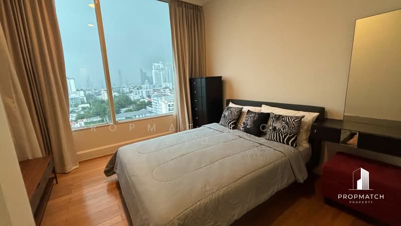 ให้เช่า - Royce Private Residences : รอย์ช ไพรเวท เรสซิเดนซ์ส, กรุงเทพ