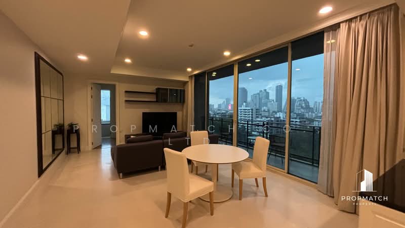 ให้เช่า - Royce Private Residences : รอย์ช ไพรเวท เรสซิเดนซ์ส, กรุงเทพ