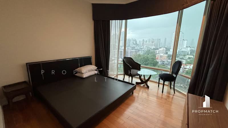 ให้เช่า - Royce Private Residences : รอย์ช ไพรเวท เรสซิเดนซ์ส, กรุงเทพ