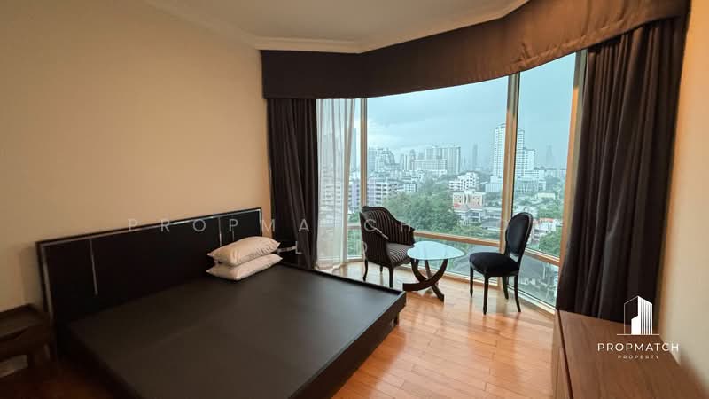 Royce Private Residences, Bangkok, 61 Soi Sukhumvit 31, Khlongtoei Nua, Watthana, Bangkok, 2 Bedrooms, 112 sqm, Condo For Rent, by PROPMATCH CO., LTD., 500231653 - DDproperty.com