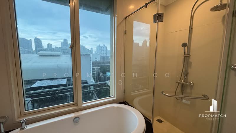 Royce Private Residences, Bangkok, 61 Soi Sukhumvit 31, Khlongtoei Nua, Watthana, Bangkok, 2 Bedrooms, 112 sqm, Condo For Rent, by PROPMATCH CO., LTD., 500231653 - DDproperty.com