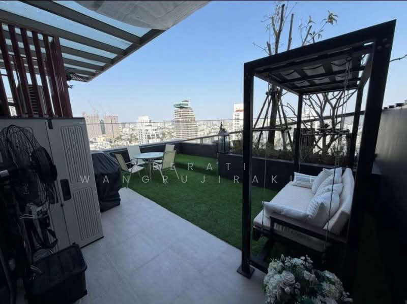 Rhythm Ekkamai Estate, กรุงเทพ, Soi Sukhumvit 63, คลองเตยเหนือ, วัฒนา, กรุงเทพ, 115 ตร.ม., คอนโด ให้เช่า, โดย Keerati  Wangrujirakul, 500231657 - DDproperty.com