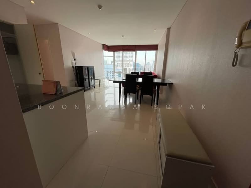 Fullerton Sukhumvit, Bangkok, Sukhumvit Road, Khlong Tan Nua, Watthana, Bangkok, 2 Bedrooms, 96 sqm, Condo For Rent, by Boonraksa Sopak, 500231660 - DDproperty.com