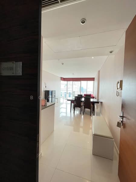 Fullerton Sukhumvit, Bangkok, Sukhumvit Road, Khlong Tan Nua, Watthana, Bangkok, 2 Bedrooms, 96 sqm, Condo For Rent, by Boonraksa Sopak, 500231660 - DDproperty.com