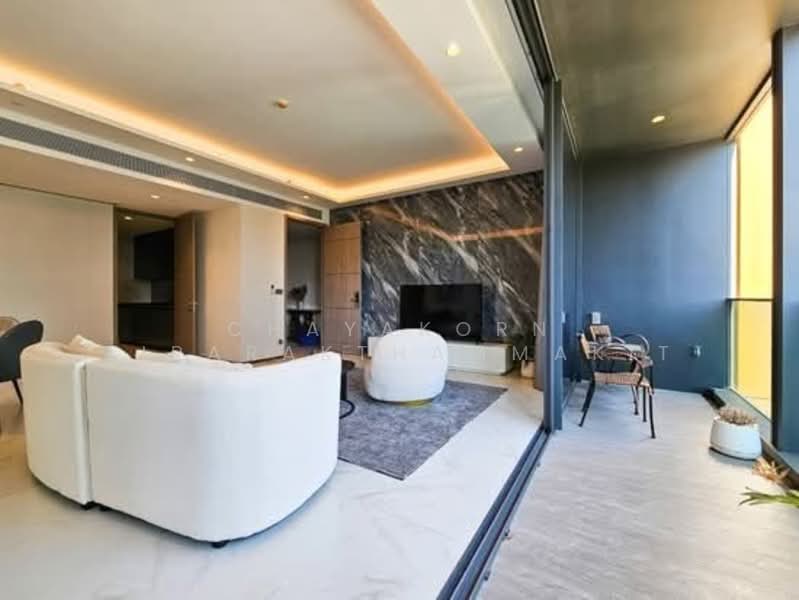 The Estelle Phrom Phong, Bangkok, 131 Soi Sukhumvit 26, Khong Tan, Khlong Toei, Bangkok, 2 Bedrooms, 133 sqm, Condo For Rent, by Chayakorn Tirarakthammakit, 500231663 - DDproperty.com