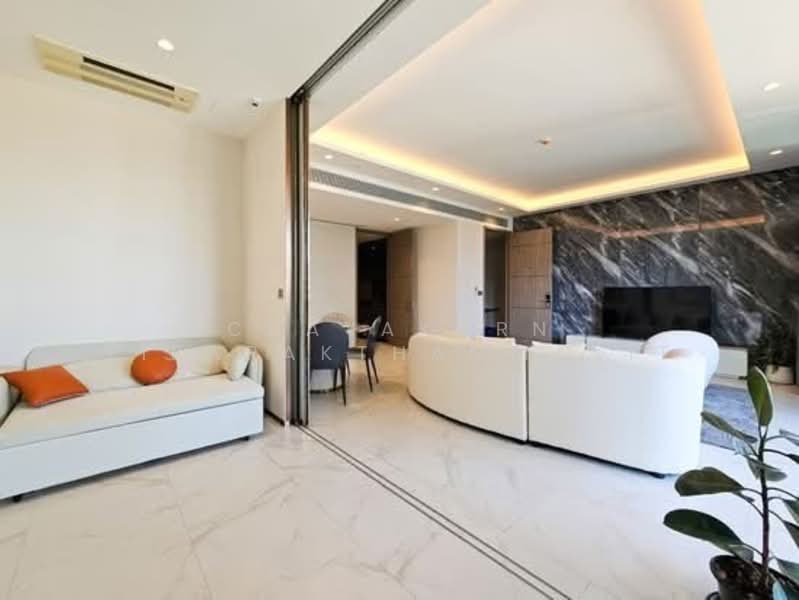 The Estelle Phrom Phong, Bangkok, 131 Soi Sukhumvit 26, Khong Tan, Khlong Toei, Bangkok, 2 Bedrooms, 133 sqm, Condo For Rent, by Chayakorn Tirarakthammakit, 500231663 - DDproperty.com