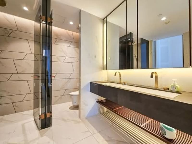 The Estelle Phrom Phong, Bangkok, 131 Soi Sukhumvit 26, Khong Tan, Khlong Toei, Bangkok, 2 Bedrooms, 133 sqm, Condo For Rent, by Chayakorn Tirarakthammakit, 500231663 - DDproperty.com