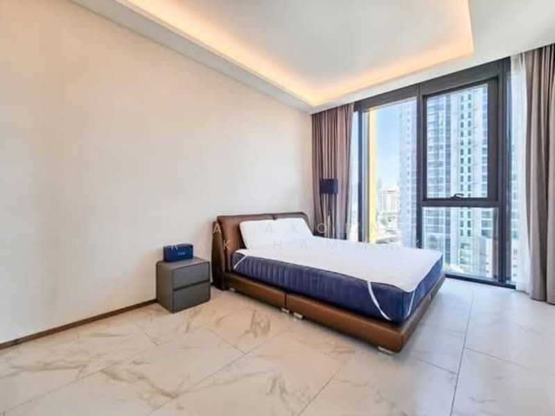 The Estelle Phrom Phong, Bangkok, 131 Soi Sukhumvit 26, Khong Tan, Khlong Toei, Bangkok, 2 Bedrooms, 133 sqm, Condo For Rent, by Chayakorn Tirarakthammakit, 500231663 - DDproperty.com