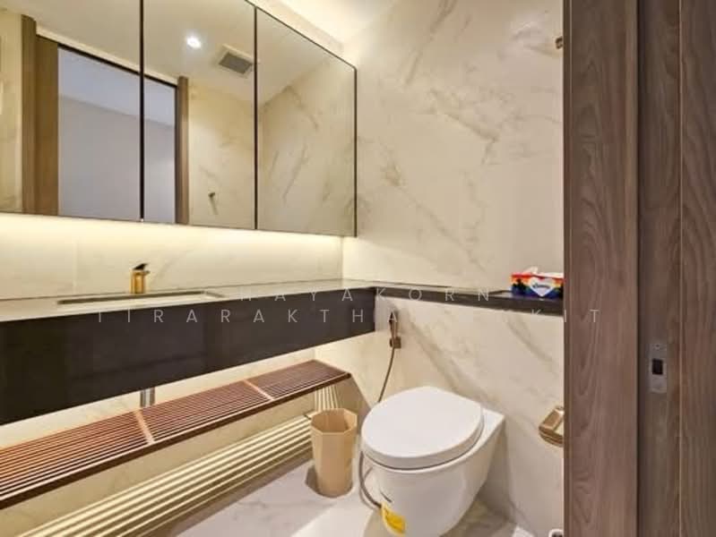 The Estelle Phrom Phong, Bangkok, 131 Soi Sukhumvit 26, Khong Tan, Khlong Toei, Bangkok, 2 Bedrooms, 133 sqm, Condo For Rent, by Chayakorn Tirarakthammakit, 500231663 - DDproperty.com