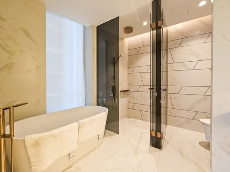 The Estelle Phrom Phong, Bangkok, 131 Soi Sukhumvit 26, Khong Tan, Khlong Toei, Bangkok, 2 Bedrooms, 133 sqm, Condo For Rent, by Chayakorn Tirarakthammakit, 500231663 - DDproperty.com