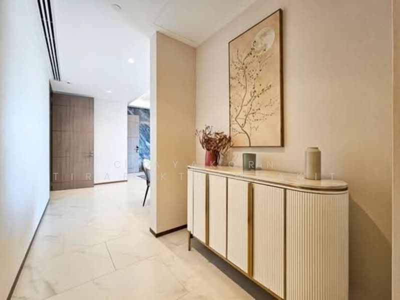 The Estelle Phrom Phong, Bangkok, 131 Soi Sukhumvit 26, Khong Tan, Khlong Toei, Bangkok, 2 Bedrooms, 133 sqm, Condo For Rent, by Chayakorn Tirarakthammakit, 500231663 - DDproperty.com