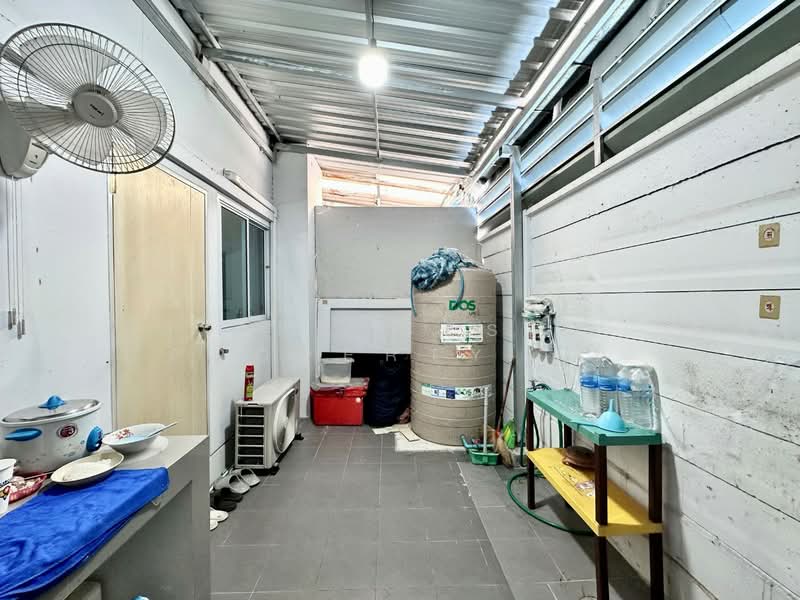 หมู่บ้านวีวัลเลย์ บ้านสวนซอย 11-หนองข้างคอก, Chon Buri (Pattaya), Nong Ri, Muang Chon Buri, Chon Buri (Pattaya), 4 Bedrooms, 105 sqm, Townhouse For Sale, by The Best Property ปิ่น, 500231669 - DDproperty.com