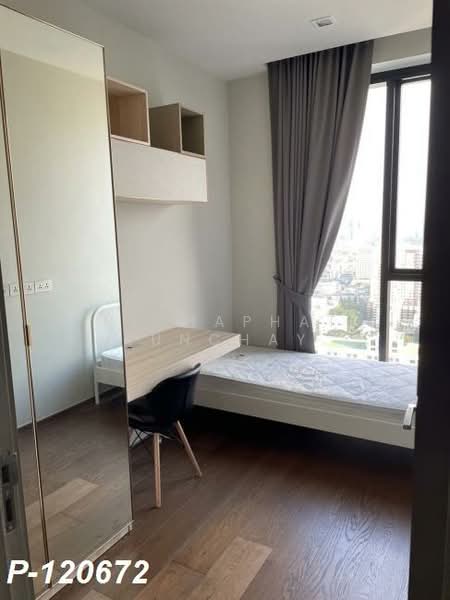 IDEO Q Victory, Bangkok, 9 Phaya Thai Road, Thanon Phaya Thai, Ratchathewi, Bangkok, 2 Bedrooms, 45 sqm, Condo For Rent, by Nichaphat Sakunchayapha, 500231671 - DDproperty.com