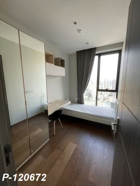 IDEO Q Victory, Bangkok, 9 Phaya Thai Road, Thanon Phaya Thai, Ratchathewi, Bangkok, 2 Bedrooms, 45 sqm, Condo For Rent, by Nichaphat Sakunchayapha, 500231671 - DDproperty.com