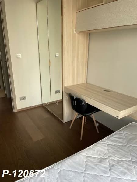 IDEO Q Victory, Bangkok, 9 Phaya Thai Road, Thanon Phaya Thai, Ratchathewi, Bangkok, 2 Bedrooms, 45 sqm, Condo For Rent, by Nichaphat Sakunchayapha, 500231671 - DDproperty.com