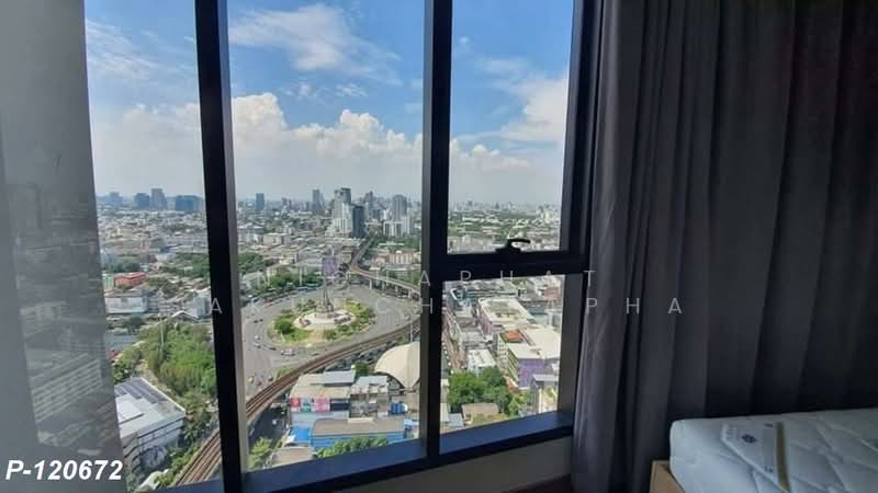IDEO Q Victory, Bangkok, 9 Phaya Thai Road, Thanon Phaya Thai, Ratchathewi, Bangkok, 2 Bedrooms, 45 sqm, Condo For Rent, by Nichaphat Sakunchayapha, 500231671 - DDproperty.com