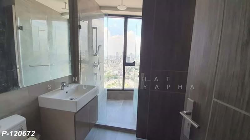 IDEO Q Victory, Bangkok, 9 Phaya Thai Road, Thanon Phaya Thai, Ratchathewi, Bangkok, 2 Bedrooms, 45 sqm, Condo For Rent, by Nichaphat Sakunchayapha, 500231671 - DDproperty.com