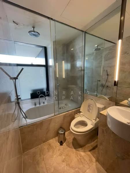 The Met Sathorn, Bangkok, 123 South Sathorn Road, Thung Maha Mek, Sathon, Bangkok, 2 Bedrooms, 102 sqm, Condo For Rent, by Boonraksa Sopak, 500231675 - DDproperty.com