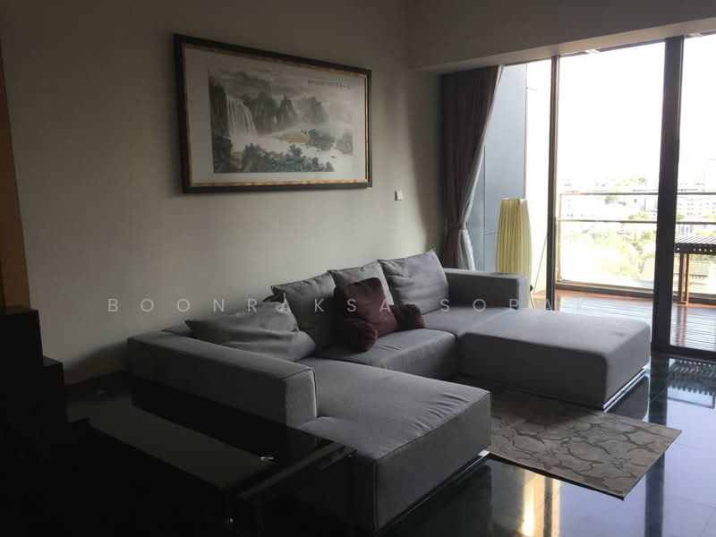 The Met Sathorn, Bangkok, 123 South Sathorn Road, Thung Maha Mek, Sathon, Bangkok, 2 Bedrooms, 102 sqm, Condo For Rent, by Boonraksa Sopak, 500231675 - DDproperty.com