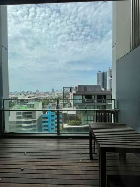 The Met Sathorn : เดอะ เม็ท สาทร, กรุงเทพ, 123 ถนนสาทรใต้, ทุ่งมหาเมฆ, สาทร, กรุงเทพ, 102 ตร.ม., คอนโด ให้เช่า, โดย Boonraksa Sopak, 500231675 - DDproperty.com