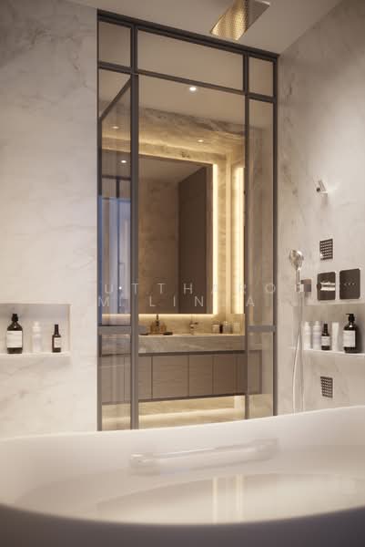 Scope Langsuan, Bangkok, Soi Lang Suan, Lumphini, Pathum Wan, Bangkok, 2 Bedrooms, 162 sqm, Condo For Sale, by Nuttharom Linla, 500231676 - DDproperty.com