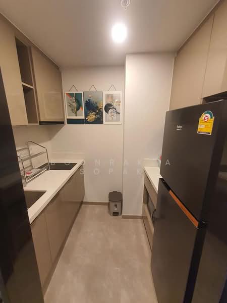 One9Five Asoke-Rama 9, Bangkok, 195 Soi Rama 9 Soi 5, Huai Khwang, Huai Khwang, Bangkok, 1 Bedroom, 36 sqm, Condo For Rent, by Boonraksa Sopak, 500231677 - DDproperty.com