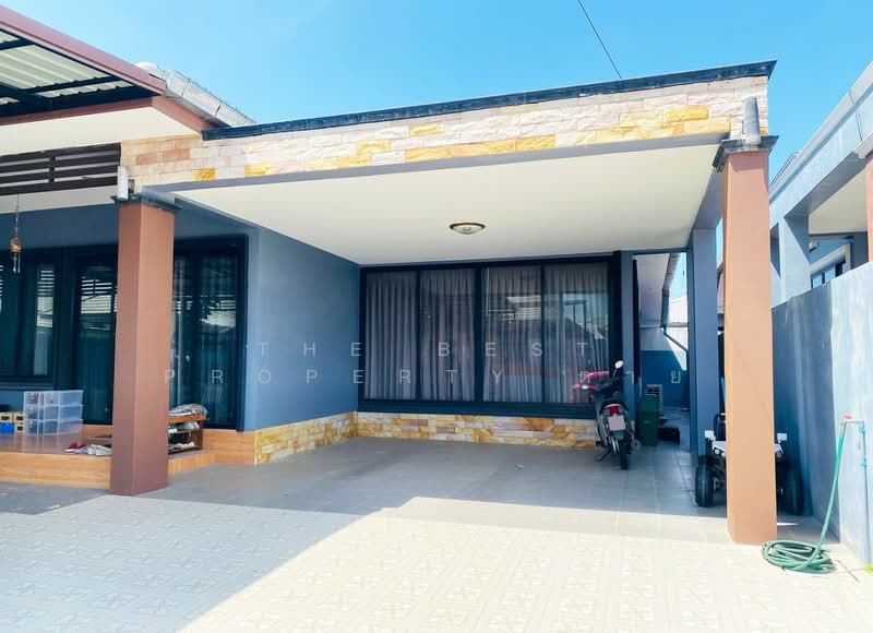 For Sale - หมู่บ้านชัชพีย์ ชะอำ, Phetchaburi