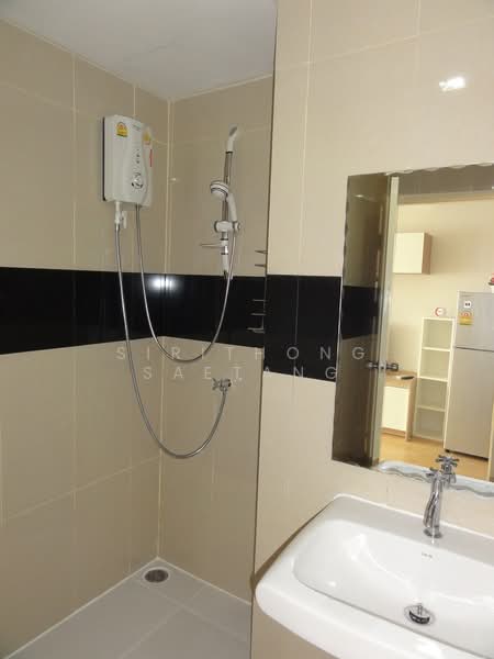 Iris Avenue Onnuch-Suvarnabhumi, Bangkok, Lat Krabang Road, Lat Krabang, Lat Krabang, Bangkok, Studio, 28 sqm, Condo For Rent, by Sirithong Saetang, 500231680 - DDproperty.com