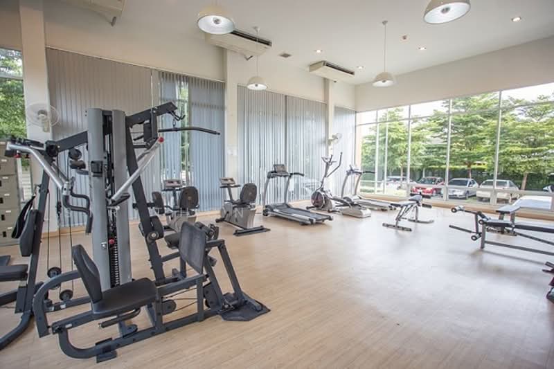 Iris Avenue Onnuch-Suvarnabhumi, Bangkok, Lat Krabang Road, Lat Krabang, Lat Krabang, Bangkok, Studio, 28 sqm, Condo For Rent, by Sirithong Saetang, 500231680 - DDproperty.com