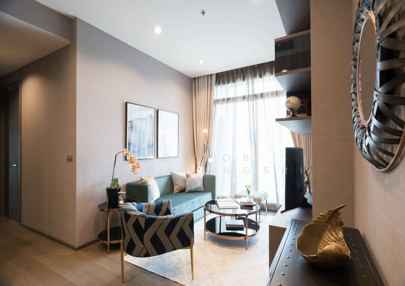 The Diplomat Sathorn : เดอะ ดิโพลแมท สาธร, กรุงเทพ, 158 ถนนสาทรเหนือ แขวงสีลม เขตบางรัก กรุงเทพมหานคร, สีลม, บางรัก, กรุงเทพ, 69 ตร.ม., คอนโด ขาย, โดย Sompob Buaparungsri, 500231681 - DDproperty.com