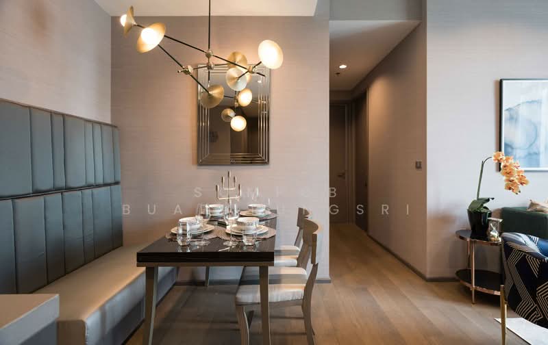 The Diplomat Sathorn, Bangkok, 158 Sathorn Nua Road, Silom, Bang Rak, Bangkok, 2 Bedrooms, 69 sqm, Condo For Sale, by Sompob Buaparungsri, 500231681 - DDproperty.com