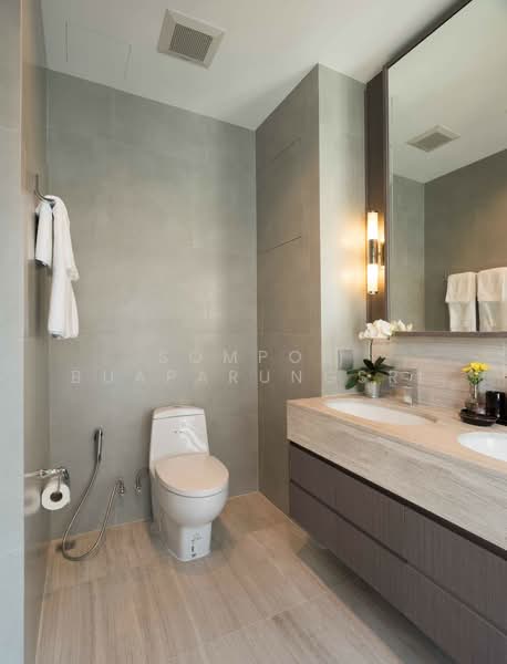 The Diplomat Sathorn, Bangkok, 158 Sathorn Nua Road, Silom, Bang Rak, Bangkok, 2 Bedrooms, 69 sqm, Condo For Sale, by Sompob Buaparungsri, 500231681 - DDproperty.com