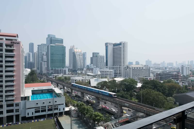 The Diplomat Sathorn : เดอะ ดิโพลแมท สาธร, กรุงเทพ, 158 ถนนสาทรเหนือ แขวงสีลม เขตบางรัก กรุงเทพมหานคร, สีลม, บางรัก, กรุงเทพ, 69 ตร.ม., คอนโด ขาย, โดย Sompob Buaparungsri, 500231681 - DDproperty.com