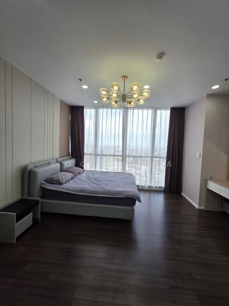 Whizdom Inspire Sukhumvit, Bangkok, Sukhumvit Road, Bang Chak, Phra Khanong, Bangkok, 3 Bedrooms, 188 sqm, Condo For Rent, by Boonraksa Sopak, 500231683 - DDproperty.com