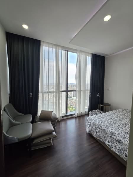 Whizdom Inspire Sukhumvit, Bangkok, Sukhumvit Road, Bang Chak, Phra Khanong, Bangkok, 3 Bedrooms, 188 sqm, Condo For Rent, by Boonraksa Sopak, 500231683 - DDproperty.com