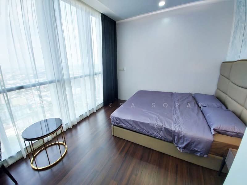 ให้เช่า - Whizdom Inspire Sukhumvit : วิซดอม อินสปาย สุขุมวิท, กรุงเทพ