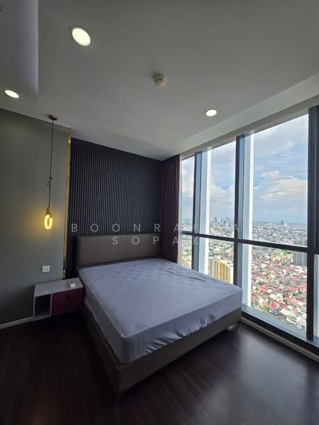 Whizdom Inspire Sukhumvit, Bangkok, Sukhumvit Road, Bang Chak, Phra Khanong, Bangkok, 3 Bedrooms, 188 sqm, Condo For Rent, by Boonraksa Sopak, 500231683 - DDproperty.com