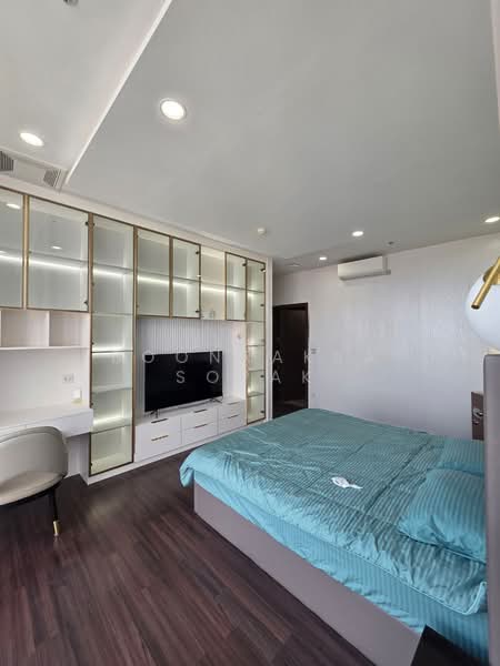 Whizdom Inspire Sukhumvit, Bangkok, Sukhumvit Road, Bang Chak, Phra Khanong, Bangkok, 3 Bedrooms, 188 sqm, Condo For Rent, by Boonraksa Sopak, 500231683 - DDproperty.com