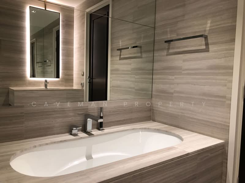 The Diplomat 39, Bangkok, 18 Soi Sukhumvit 39, Sukhumvit Road, Khlong Tan Nua, Watthana, Bangkok, 1 Bedroom, 54 sqm, Condo For Rent, by caveman property, 500231684 - DDproperty.com