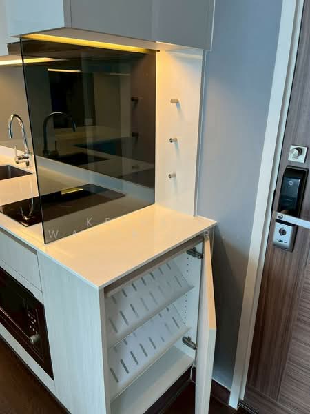 Q Asoke, Bangkok, 1678 Petchaburi Road, Makkasan, Ratchathewi, Bangkok, 1 Bedroom, 40 sqm, Condo For Rent, by Keerati Wangrujirakul, 500231685 - DDproperty.com