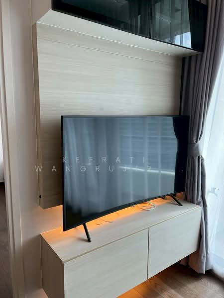 Q Asoke, Bangkok, 1678 Petchaburi Road, Makkasan, Ratchathewi, Bangkok, 1 Bedroom, 40 sqm, Condo For Rent, by Keerati Wangrujirakul, 500231685 - DDproperty.com