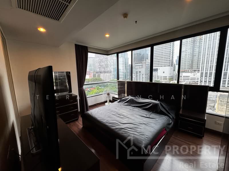 Supalai Elite Sathorn-Suanplu, Bangkok, 198 Suanphlu Road, Thung Maha Mek, Sathon, Bangkok, 2 Bedrooms, 85 sqm, Condo For Sale, by Teeranop Inchan, 500231686 - DDproperty.com
