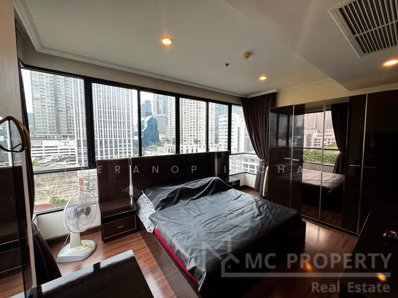 Supalai Elite Sathorn-Suanplu, Bangkok, 198 Suanphlu Road, Thung Maha Mek, Sathon, Bangkok, 2 Bedrooms, 85 sqm, Condo For Sale, by Teeranop Inchan, 500231686 - DDproperty.com