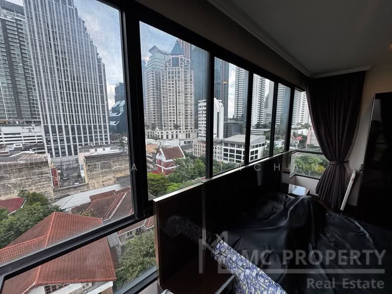 Supalai Elite Sathorn-Suanplu : ศุภาลัย เอลีท สาทร-สวนพลู, กรุงเทพ, 198 ถนนสวนพลู, ทุ่งมหาเมฆ, สาทร, กรุงเทพ, 85 ตร.ม., คอนโด ขาย, โดย Teeranop Inchan, 500231686 - DDproperty.com