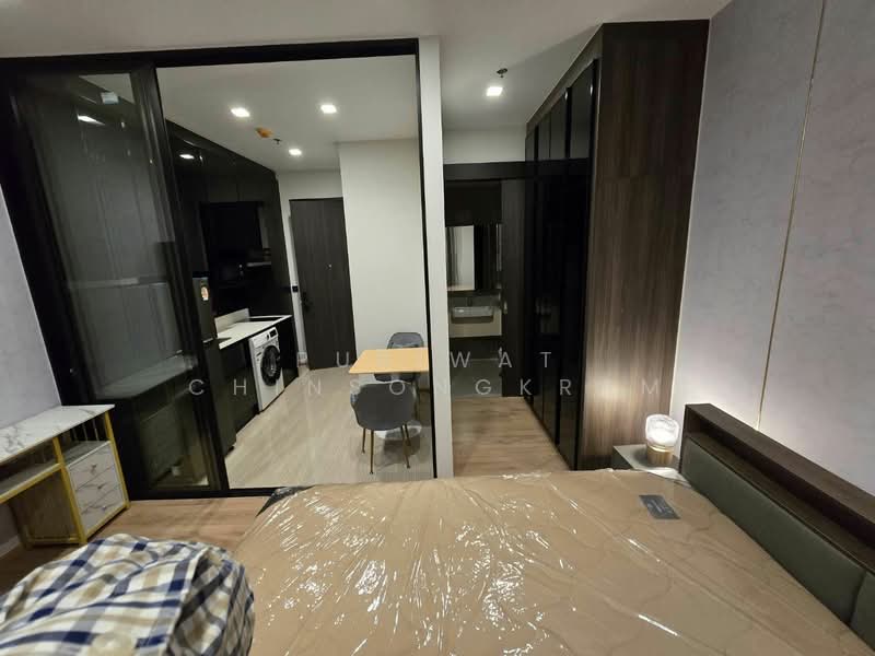 Noble Around Ari, Bangkok, 312 Phahon Yothin Rd, Samsen Nai, Phaya Thai, Bangkok, 1 Bedroom, 27 sqm, Condo For Rent, by Puriwat Chinsongkram, 500231687 - DDproperty.com