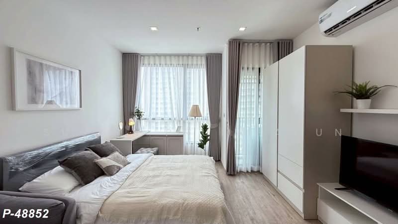 For Rent - The Rich Rama 9-Srinakarin, Bangkok