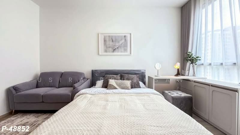 For Rent - The Rich Rama 9-Srinakarin, Bangkok